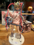 Full view of OMGkawaiiAngel (KAngel) pink hoodie collectible figure