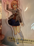 Doki Doki Literature Club Sayori Acrylic Standee – School Uniform