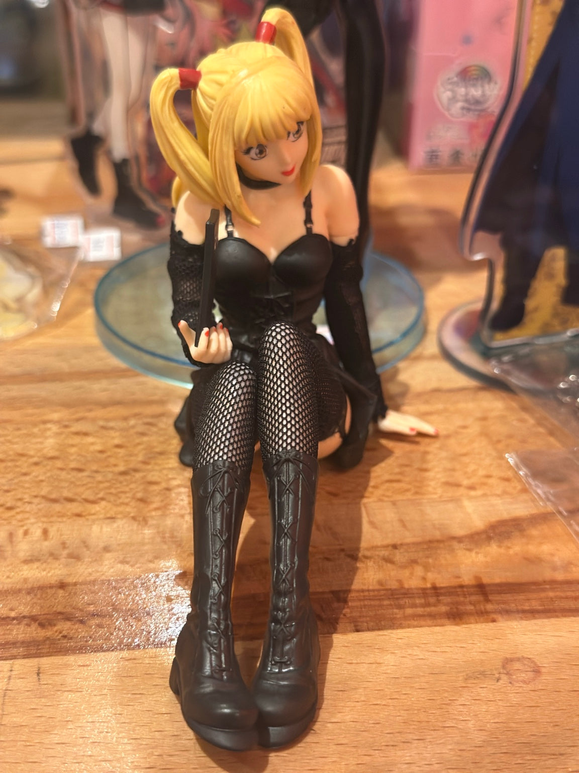 ANF-079 Misa Amane figura – detalj