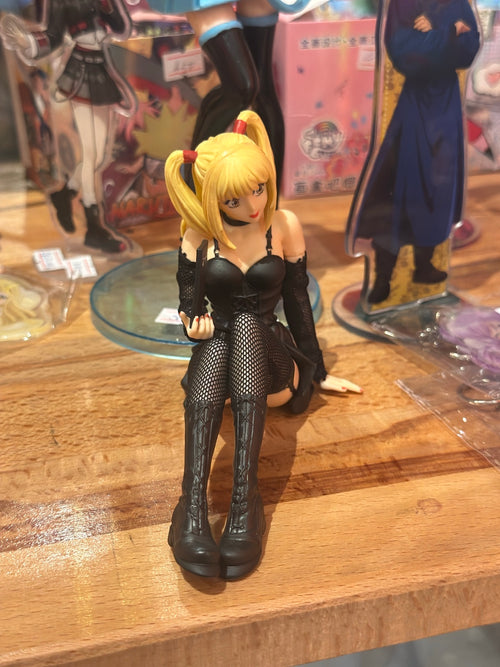 ANF-079 Misa Amane figura – pogled spreda