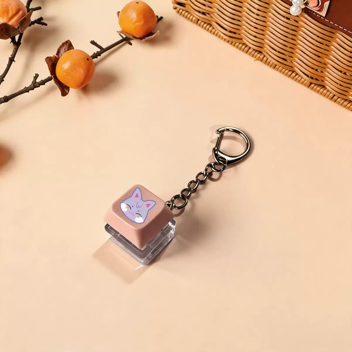 ATEEZ light keychain Style 5