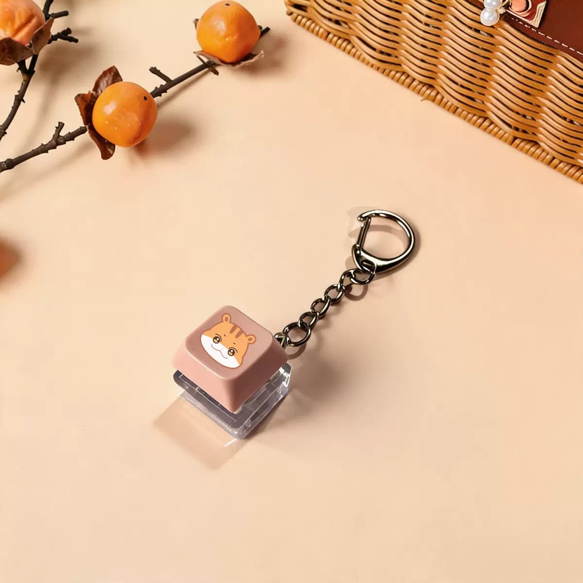 ATEEZ light keychain Style 1