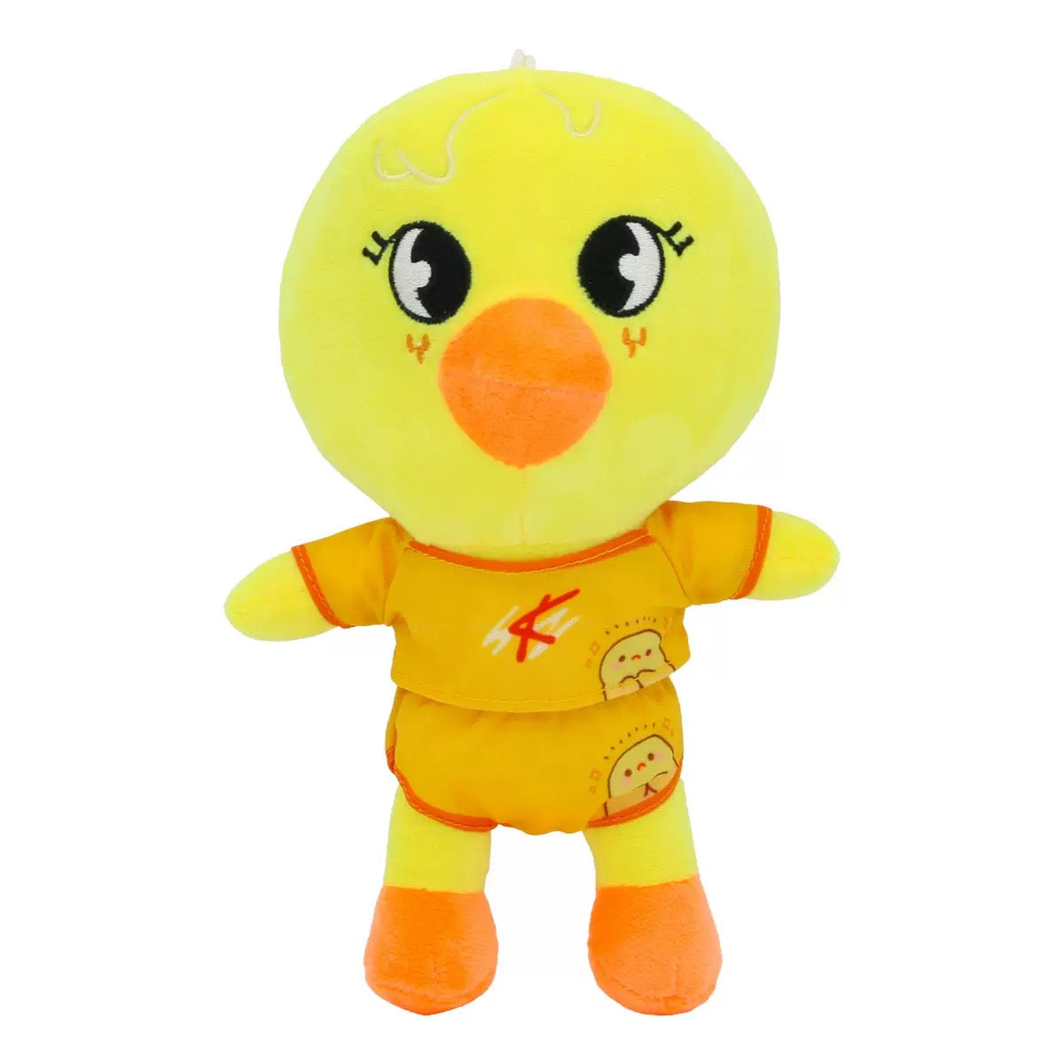 SKZOO plush - Yellow Chick Swim