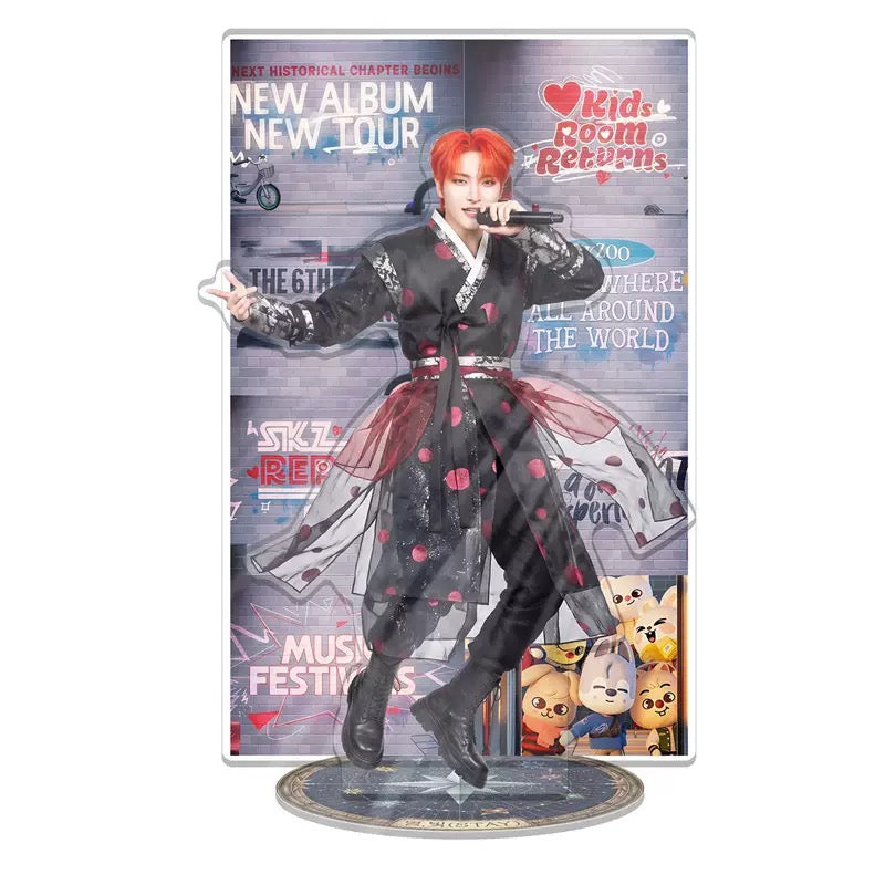 Stray Kids Han Jisung 15.5cm standee